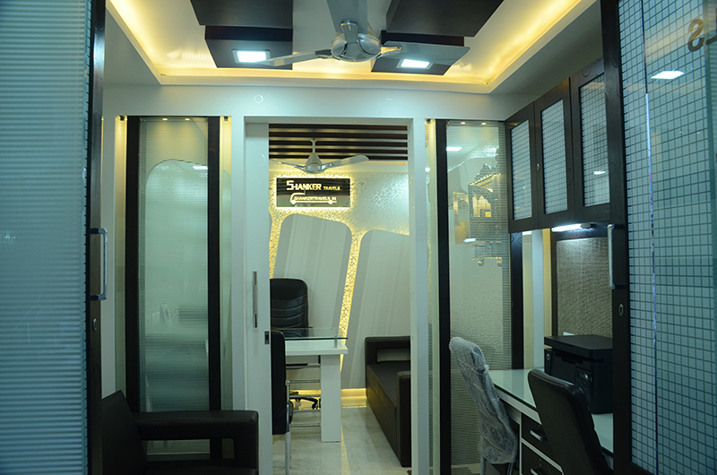 Shanker Travels - Kanpur Office (Interior View)